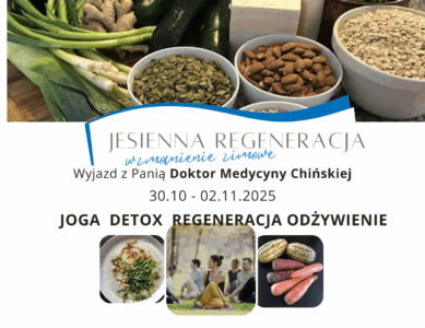 Wyjazd z doktor medycyny chińskiej