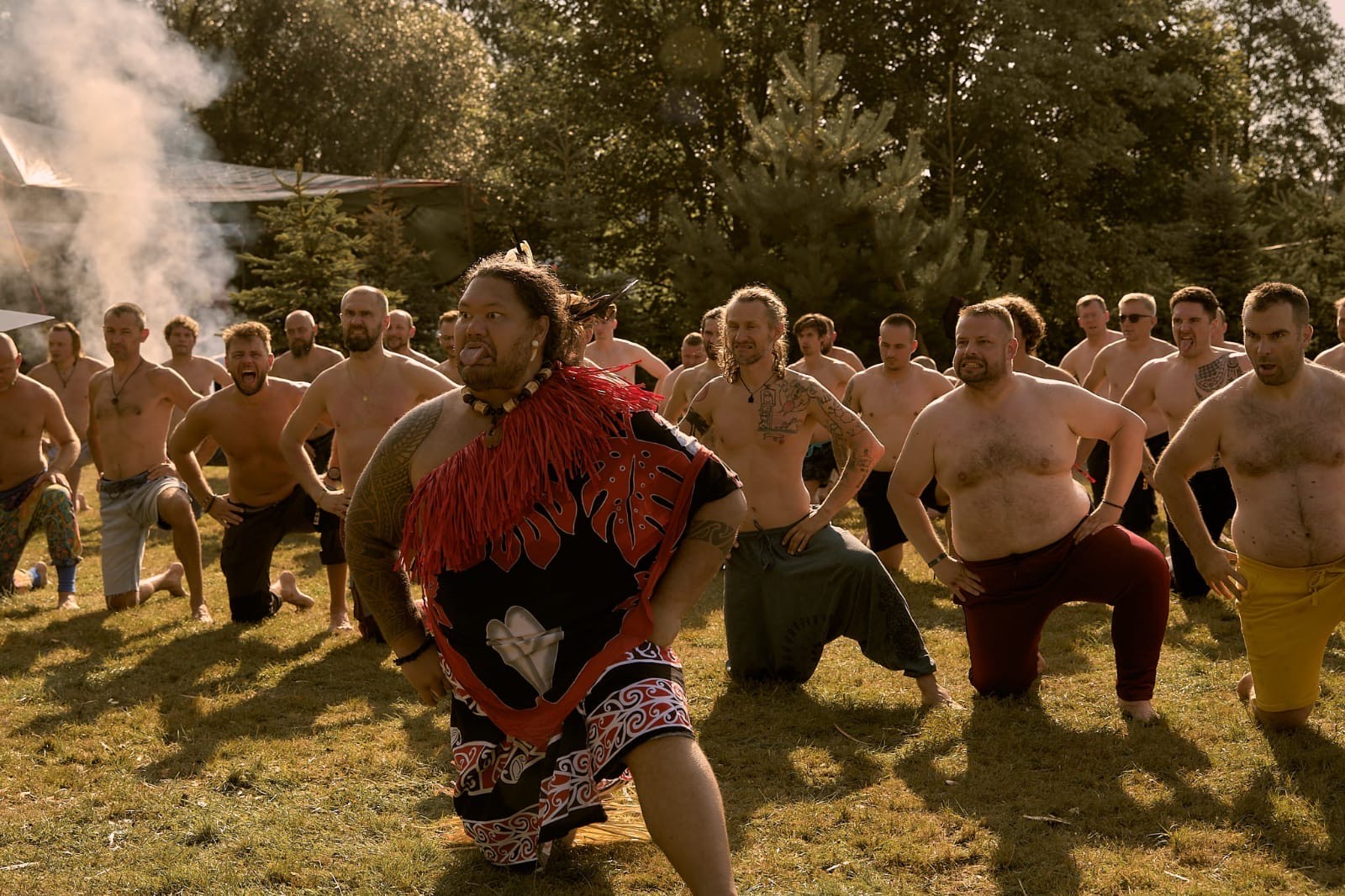 Warsztaty Haka i Hula – energia i wspólnota